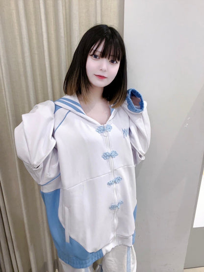 PSYNYXX セーラーチャイナジャージ