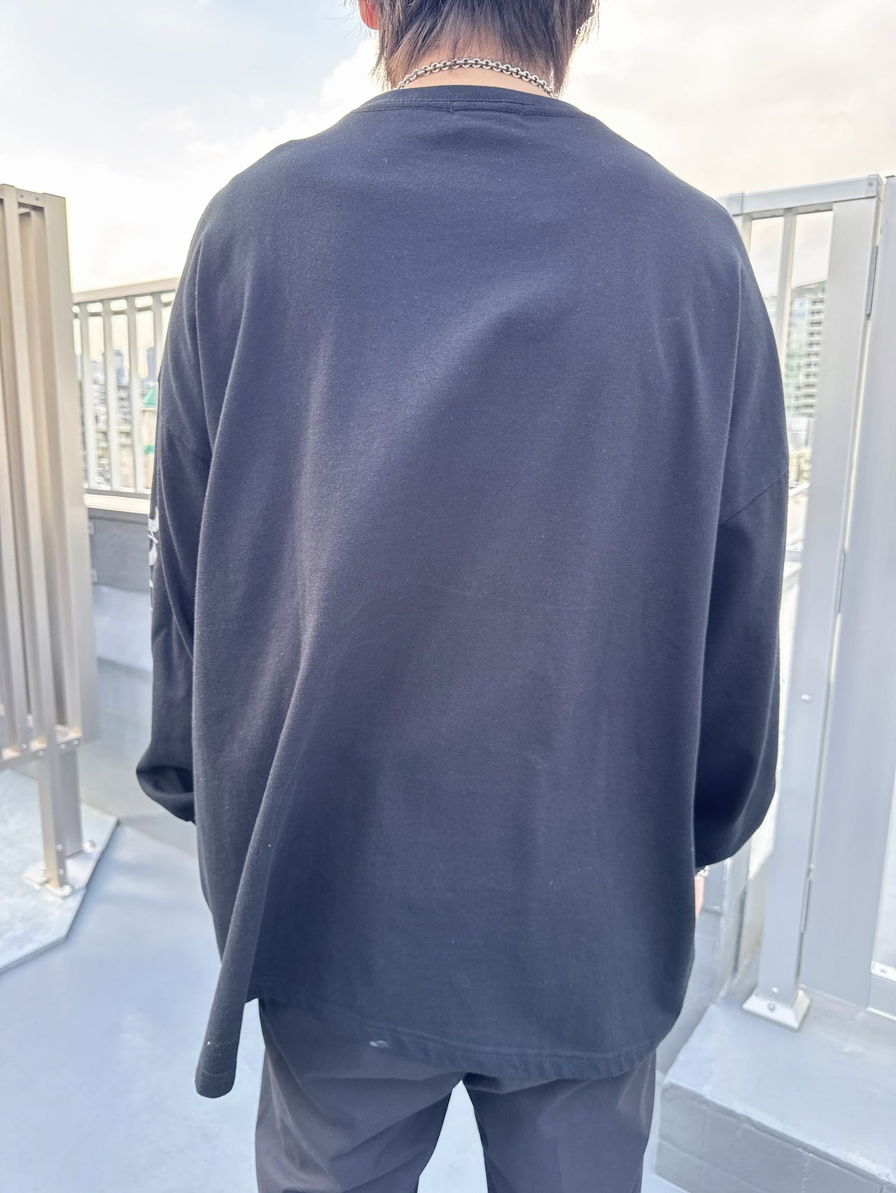 PSYNYXX マジックサークルロンT サブカル サブジラ 地雷 ストリート