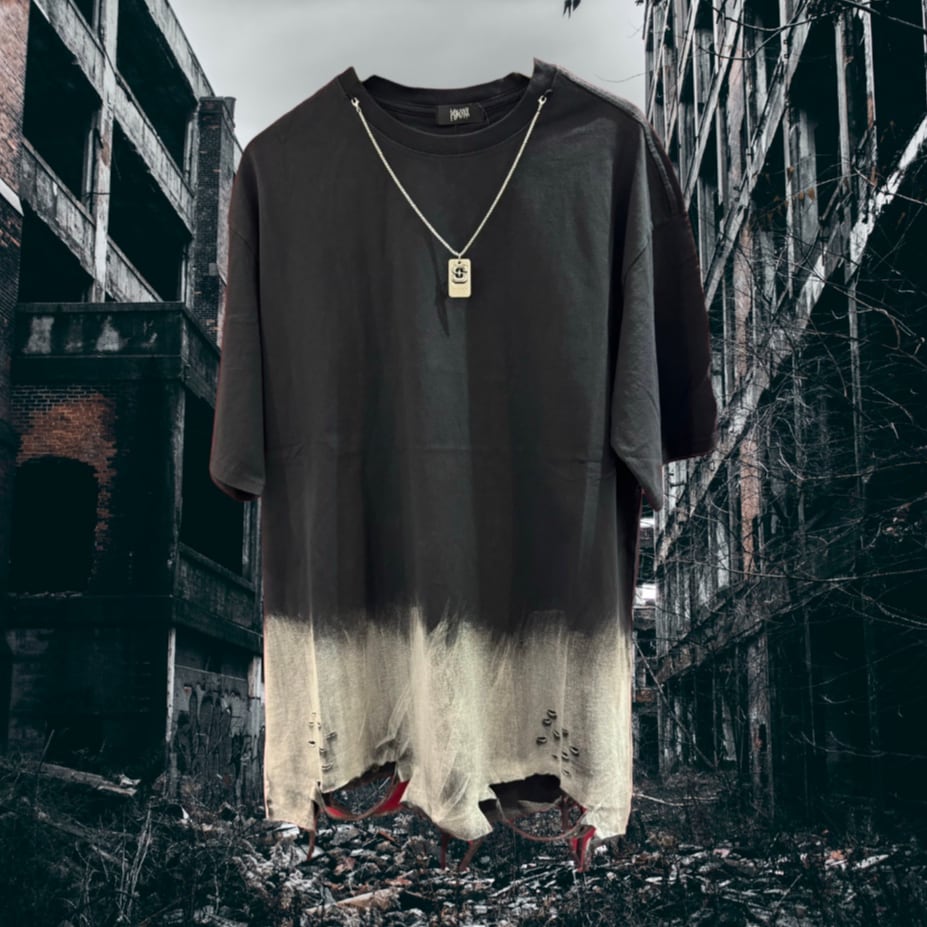 PSYNYXXネックレス付きtshirts