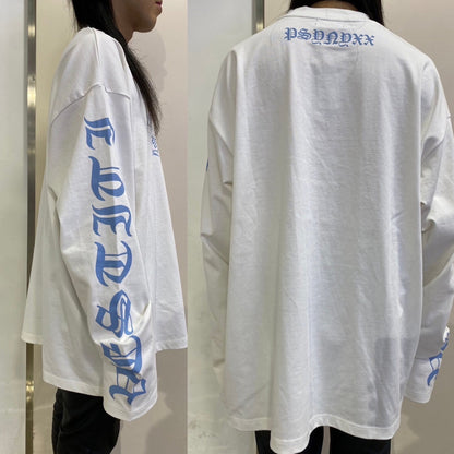 PSYNYXX vestiti 厚手ロンT