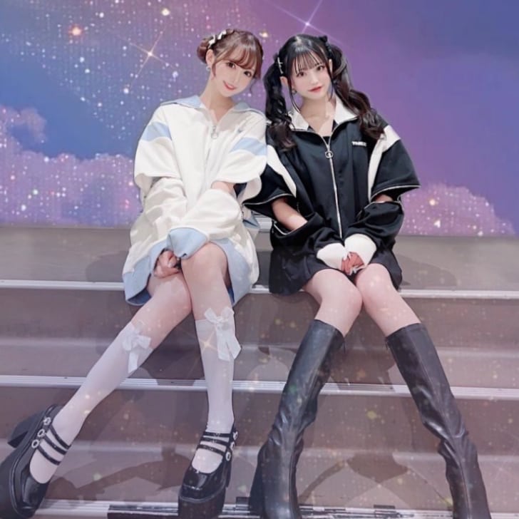 希少シナモロール×THICC コラボジャージ