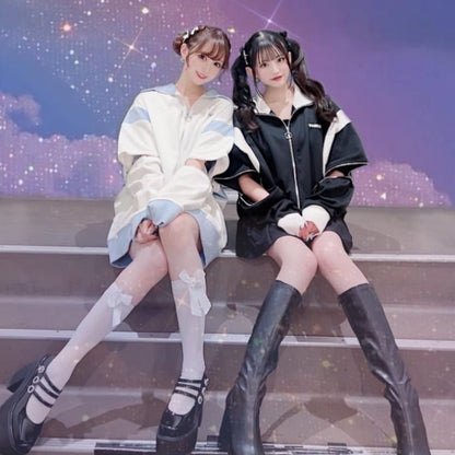 希少シナモロール×THICC コラボジャージ
