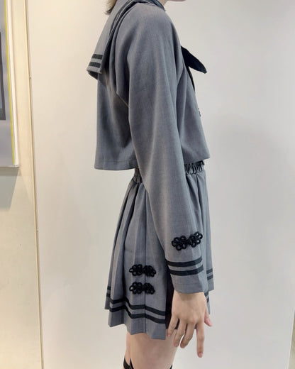 セーラーセットアップ サブカル 地雷 病みかわ