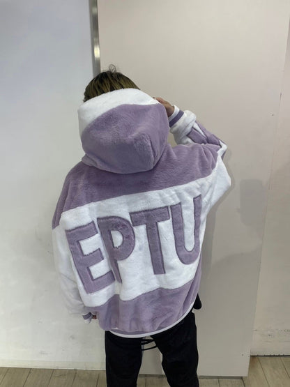 THICC PSYNYXX セレクト EPTU ファーブルゾン