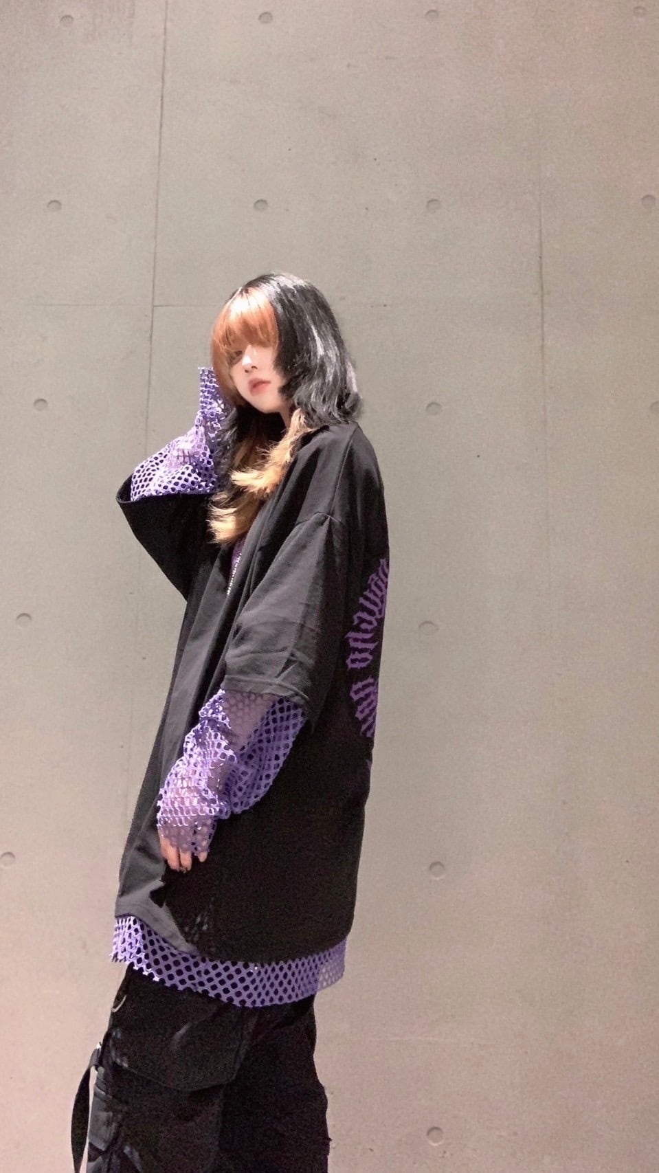 サイコメッシュ五芒星 TEE