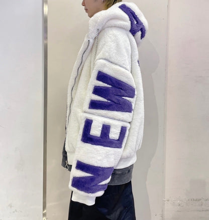 NEW THICC NEW JACK SWAG ハイクオリティファーブルゾン