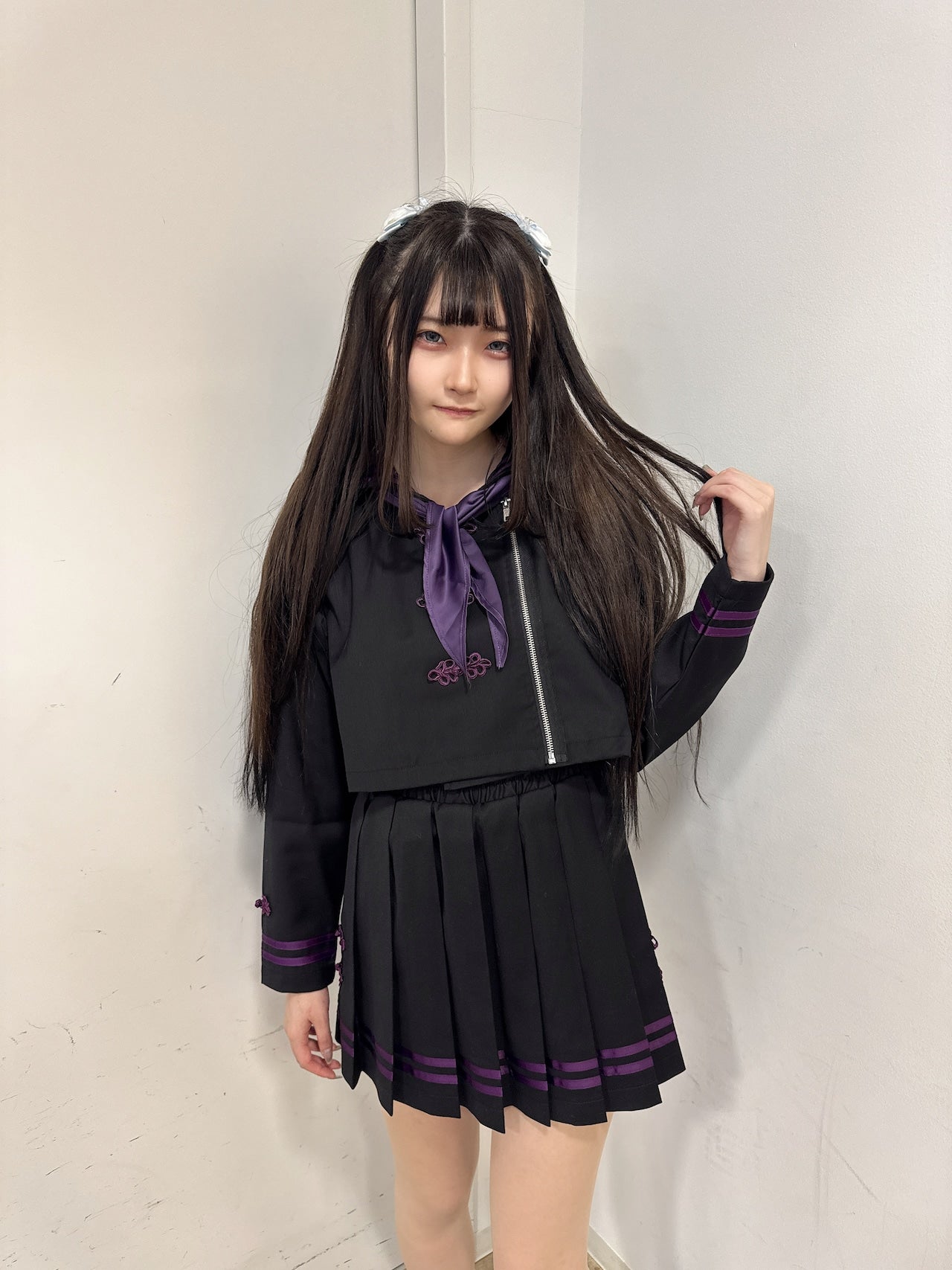 セーラーセットアップ サブカル 地雷 病みかわ