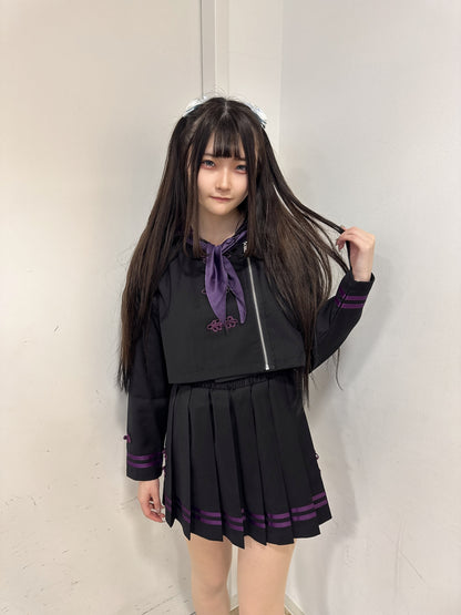 セーラーセットアップ サブカル 地雷 病みかわ