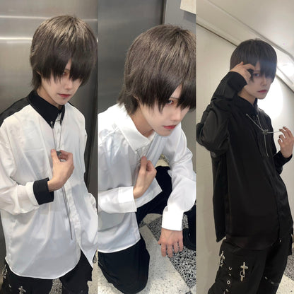 PSYNYXX BY THICCセレクト　チェーンループタイシャツ