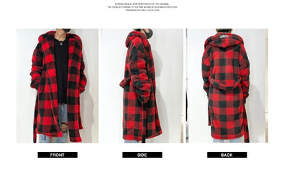 [50%OFF/THICC]  ファー コート THICC FUR LONG COAT